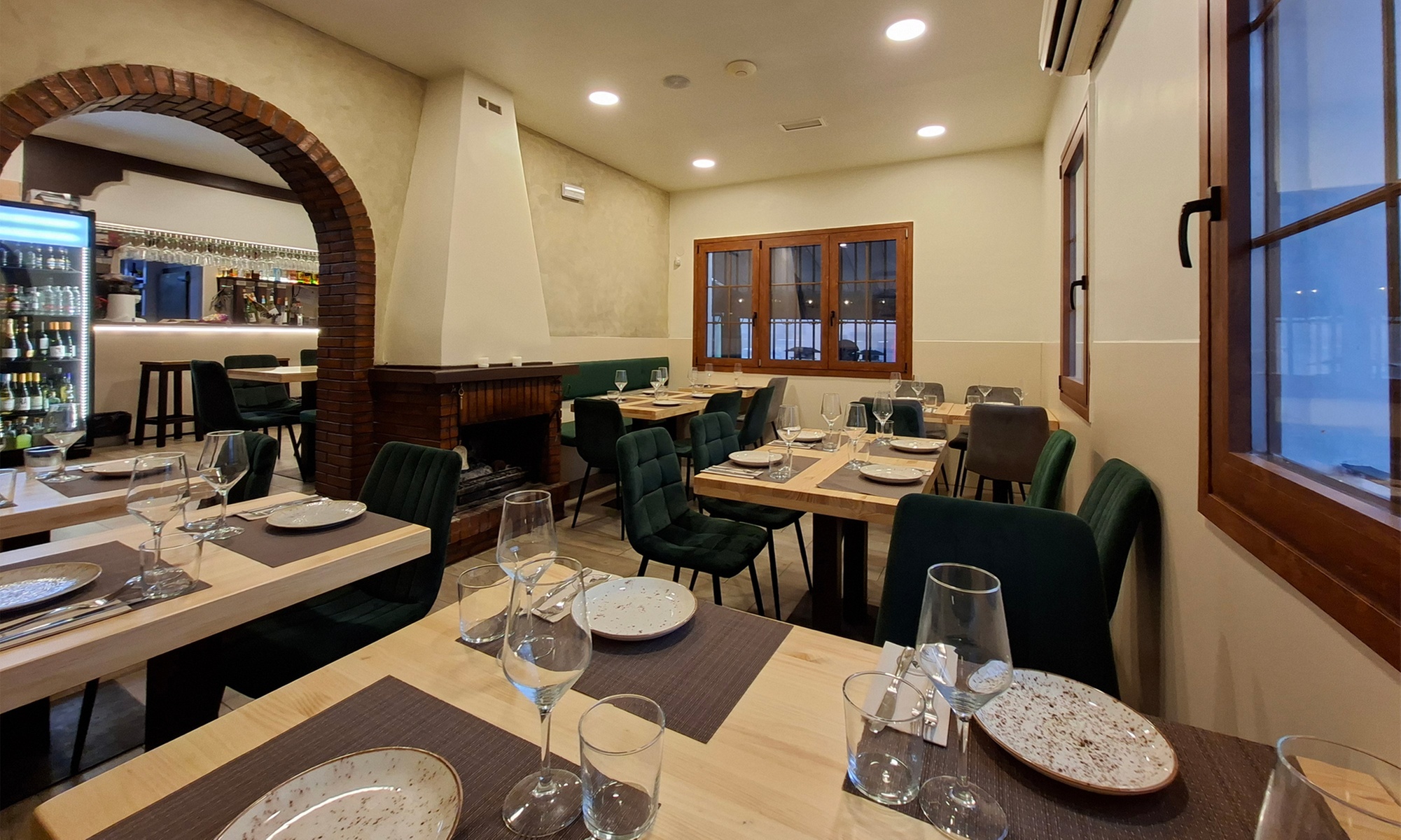 Menú degustación Puerto Noble para 2 o 4 personas