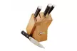 Anolon Japanese Stainless-Steel Knife Sets (5- or 17-Piece) - Second Medium