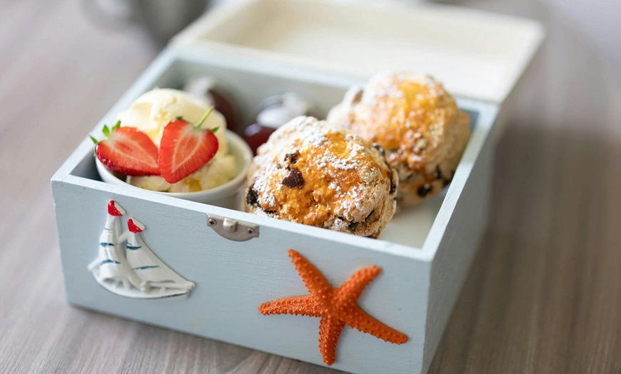 Image 5: Newport, Wales: Stay for 2 with Breakfast & Dinner