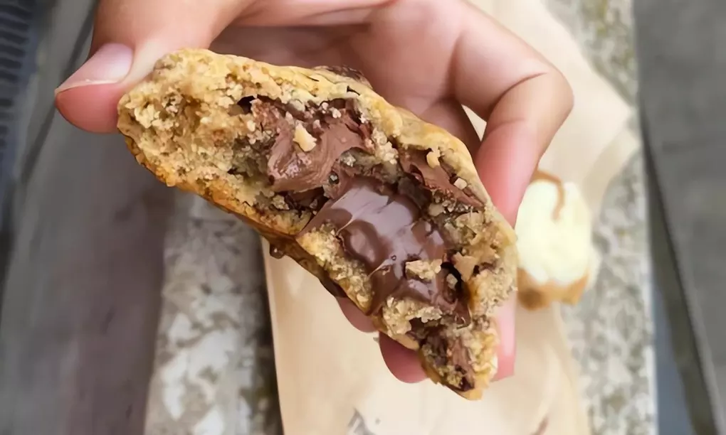 Brunch o merienda para 2 o 4, o caja de 6 o 12 cookies o rolls varios