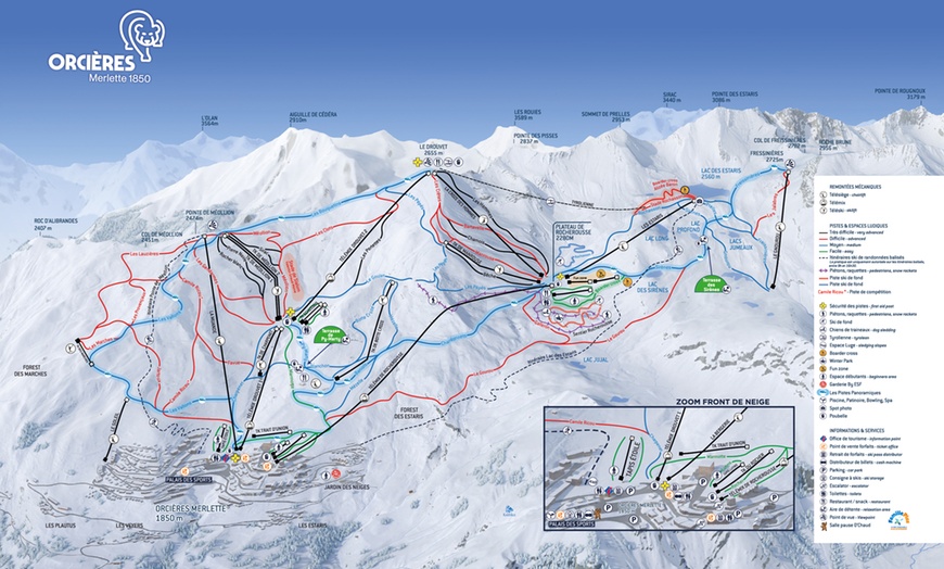 Image 9: Forfait 2.3 ou 6 jours au cœur des Alpes