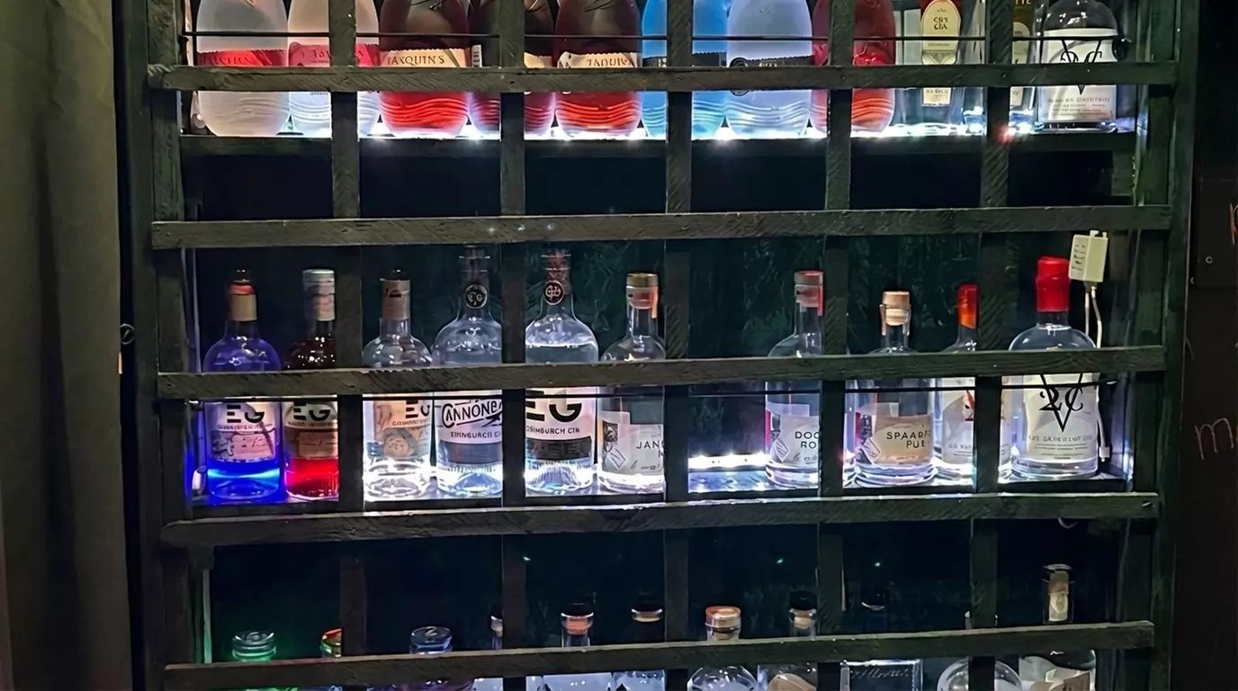 Gezellige middag cocktails mixen incl. hapjes in het centrum