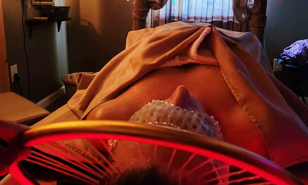 Experience Japanese or Bamboo Serenity Head Spa!