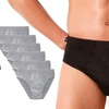 Image 1: Lot de 6 ou 12 slips homme De Fonseca