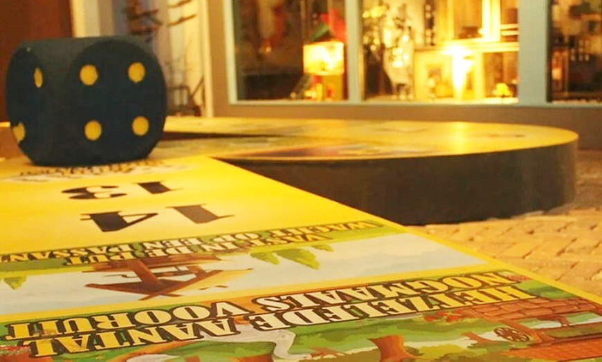 Image 6: Speelgoedmuseum meets Jurassic Park: alles-in-één ticket voor Spelebos