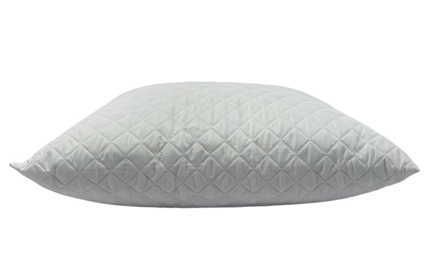 Image 6: Oreiller "Deep Sleep" en mousse à mémoire de forme 50 x 70 cm