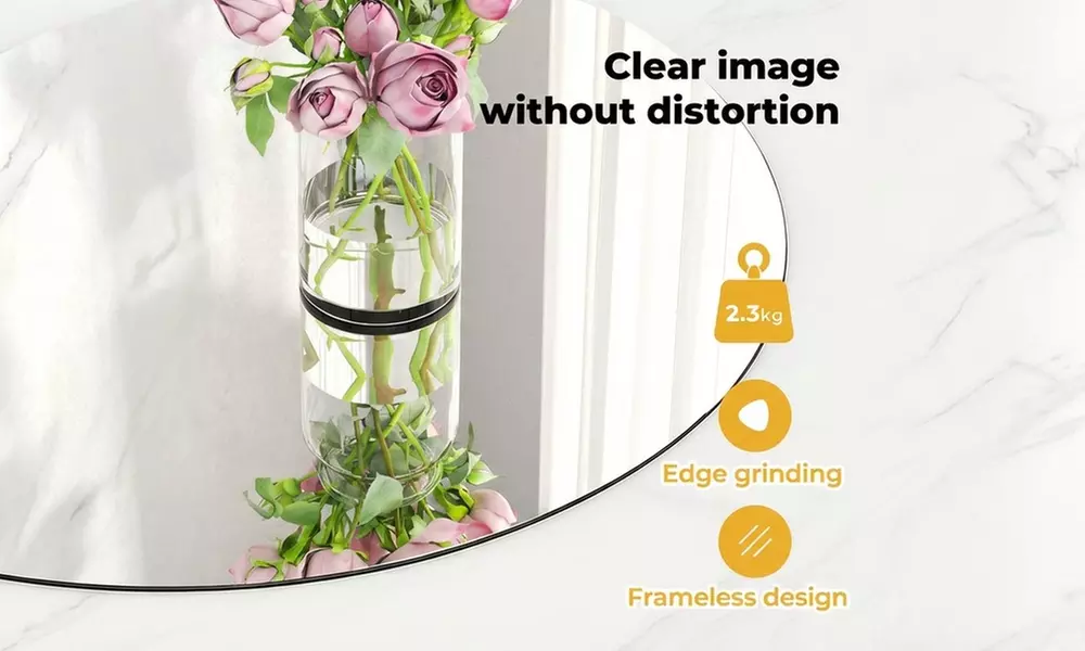 LED and Decorative Wall Mirrors Collection