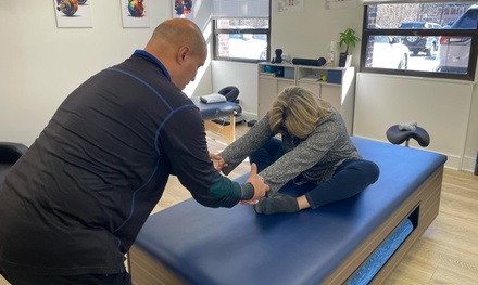 Assisted Stretch & Mobility Assessment - Flex'd Wellness Studio