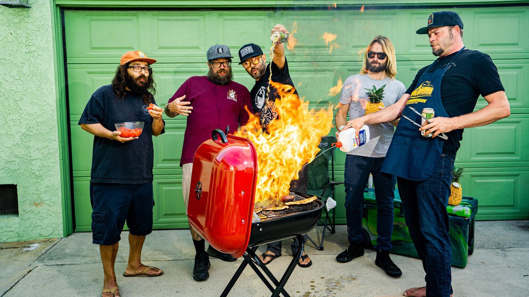 Fortunate Youth  - Up to 40% Off