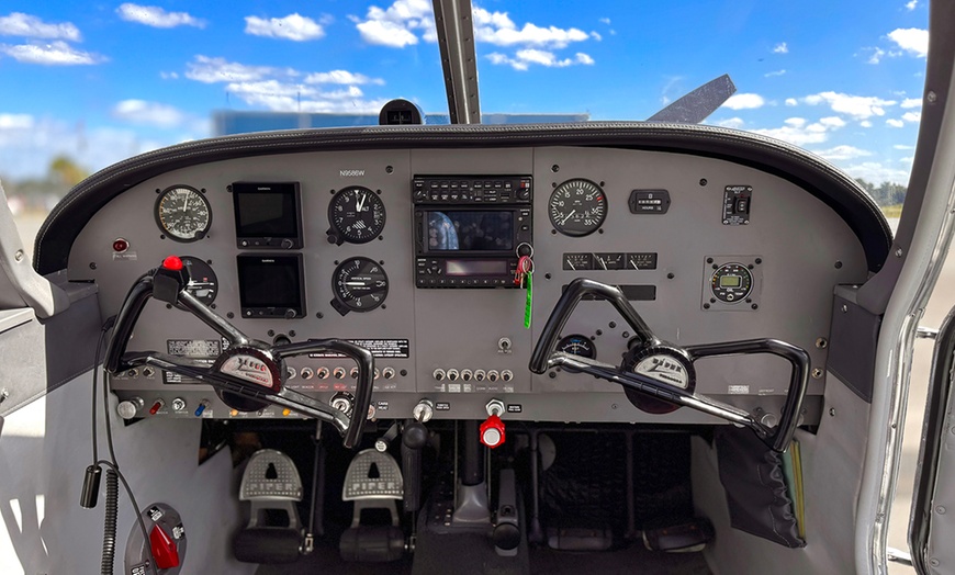 Image 7: Up to 25% Off Discovery Flight Experience – Right Rudder Aviation