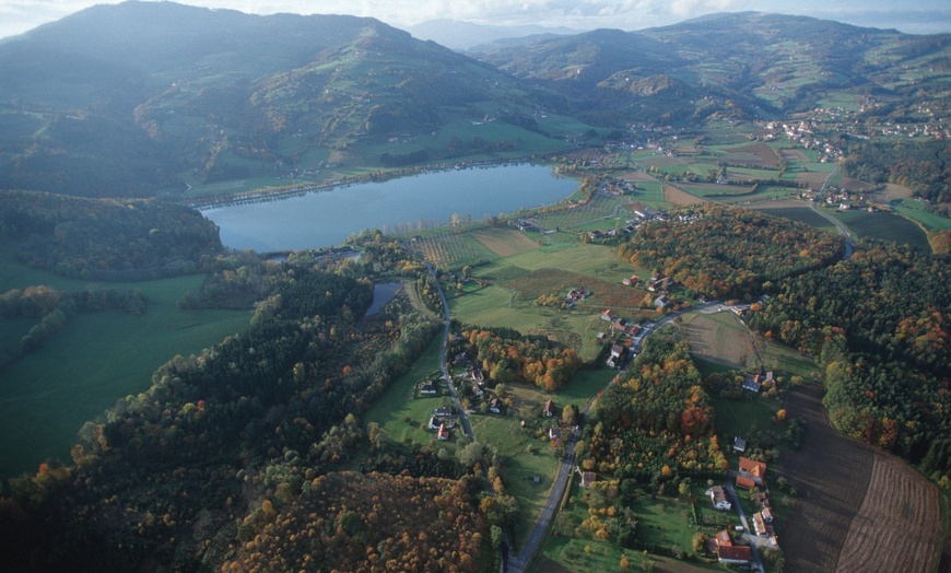 Image 2: Steiermark: 3 Nächte inkl. Frühstück, Therme & Escape-Room-Spiel