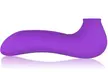 10 Frequency G-spot Stimulate Clitoral Suction Vibrator with Heating Shaft - Second Medium