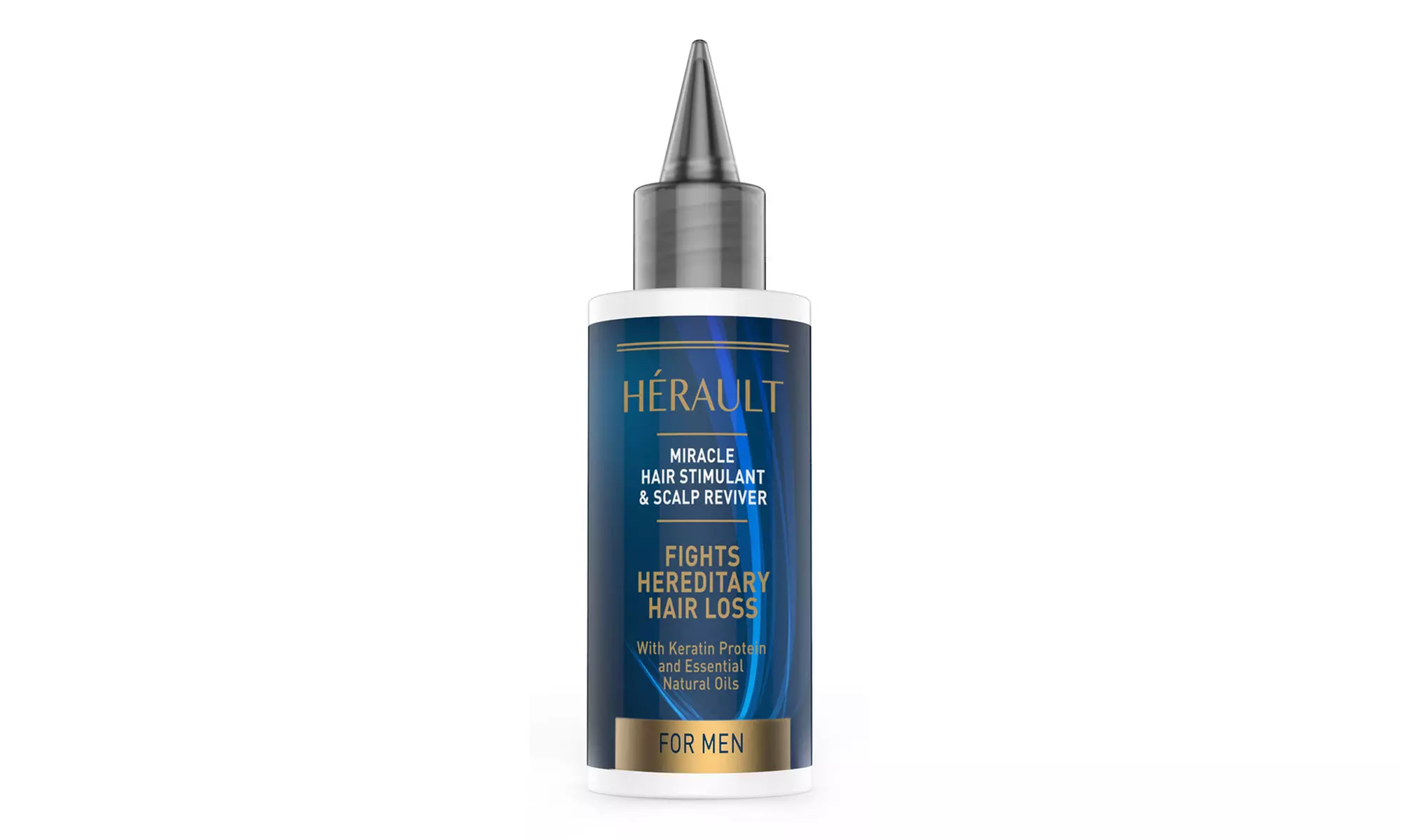 1x oder 2x Hérault Miracle Hair Stimulant & Scalp Reviver 50 ml - Primary Image