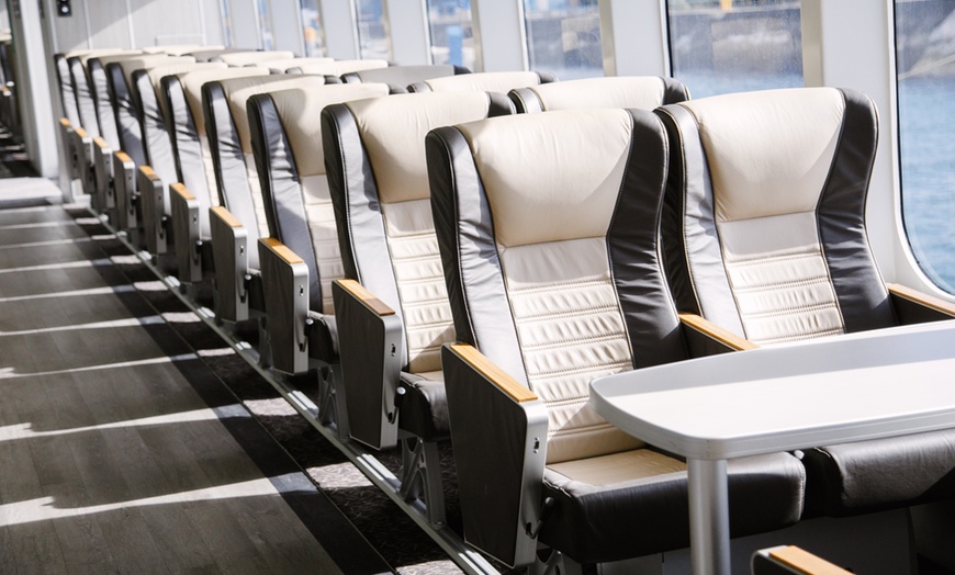 Image 7: Ticket: Tagesausflug, Mehrtagesfahrt od. einfache Fahrt nach Helgoland