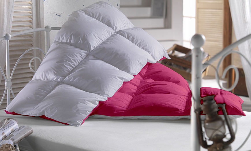 Image 17: Edredón de invierno de doble cara en diferentes tamaños