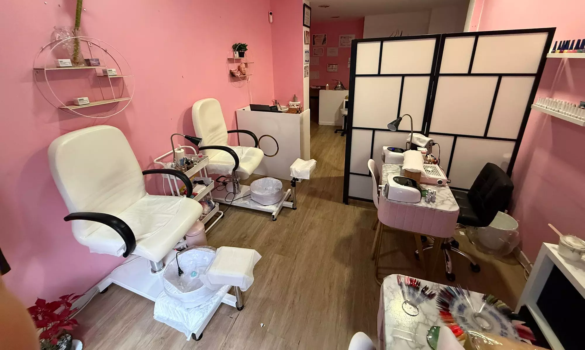 Masaje de 30, 45 o 60 minutos para 1 persona