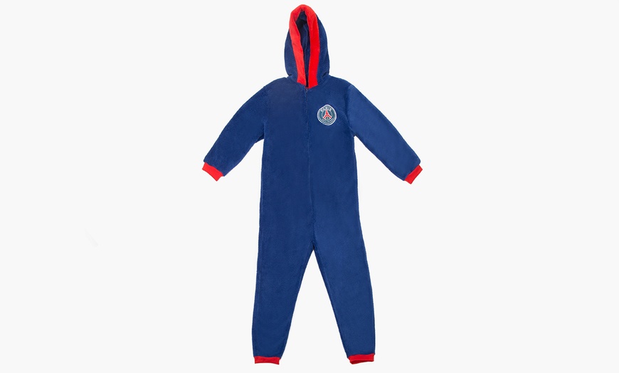 Image 4: PSG Boys' Sleepwear