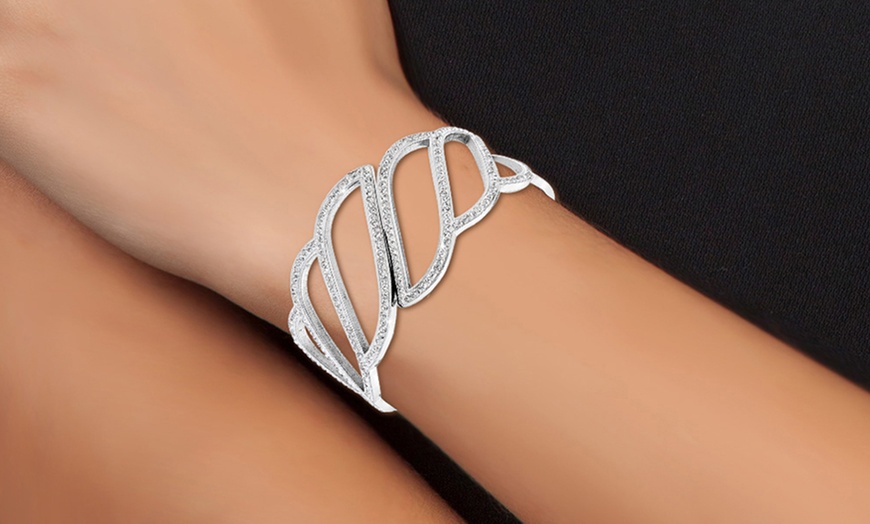 Image 5: Bracelet SC Crystal Paris