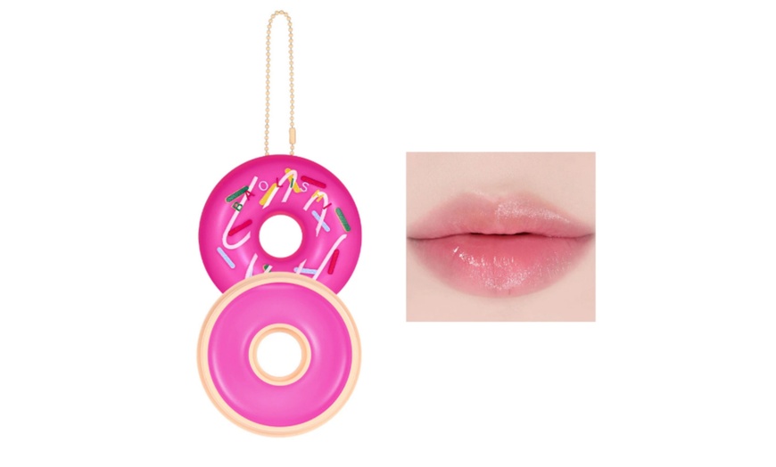 Image 5: Donut Lip Mask 