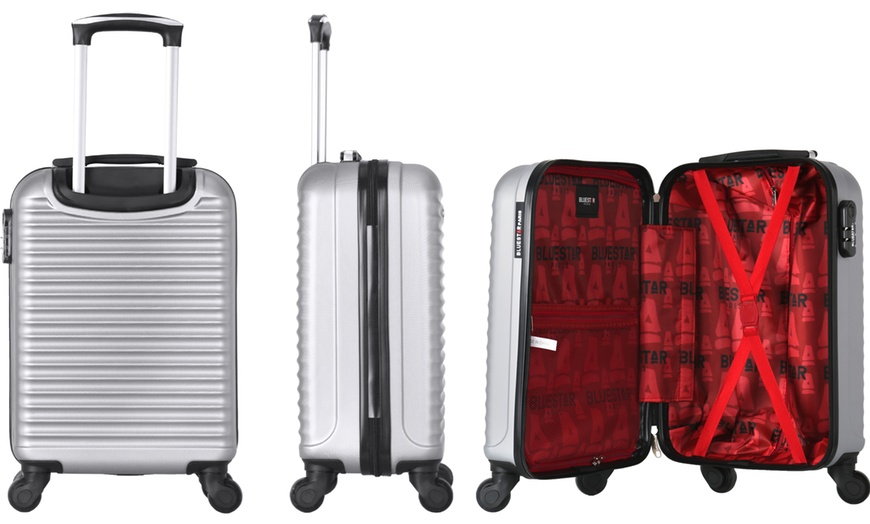 Image 16: Juego de 3 maletas Bluestar