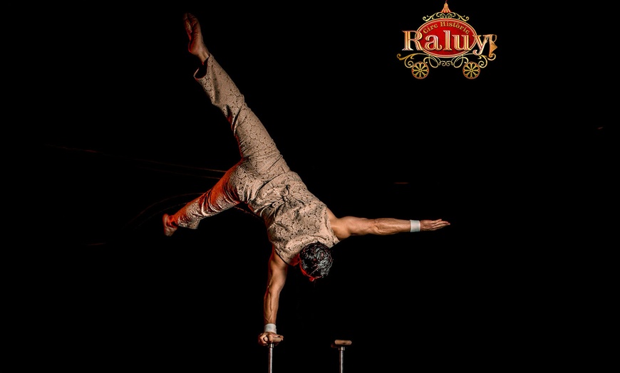 Image 4: Circo "Terra": entrada para niño o adulto del 23 al 30 de agosto