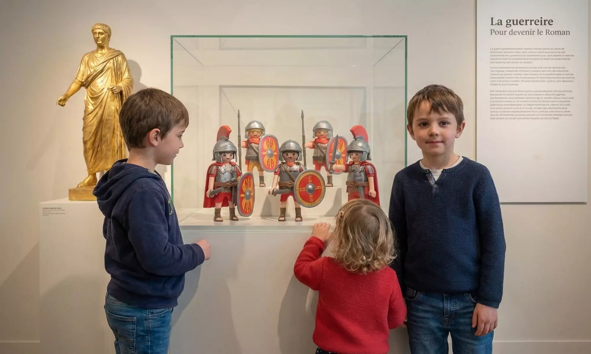 Entrée MuséoParc Alésia : voyage au cœur de l’Histoire
