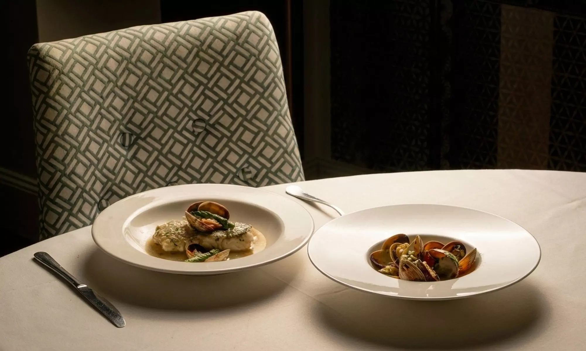 Menú de cocina mediterránea y de autor a elegir para 2 o 4 personas