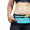 Image 1: Running Bum Bag Fanny Pack Travel Waist Money Belt Zip Hiking Pouch Wallet