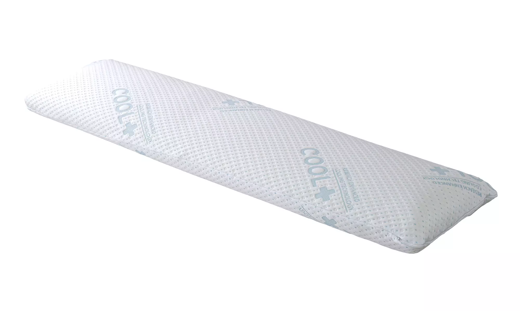 Sampur rolkussen, naar keuze met 1 of 2 hoofdkussens