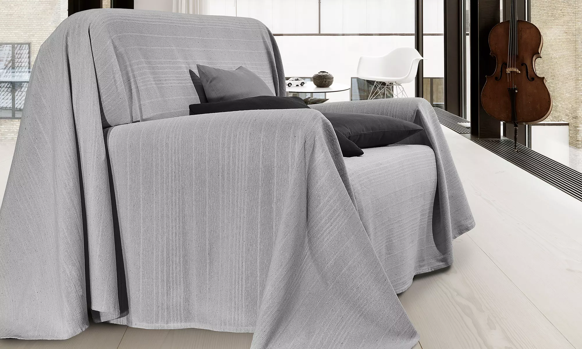 Telo multiuso Sharane, Co.Ingros.Tex