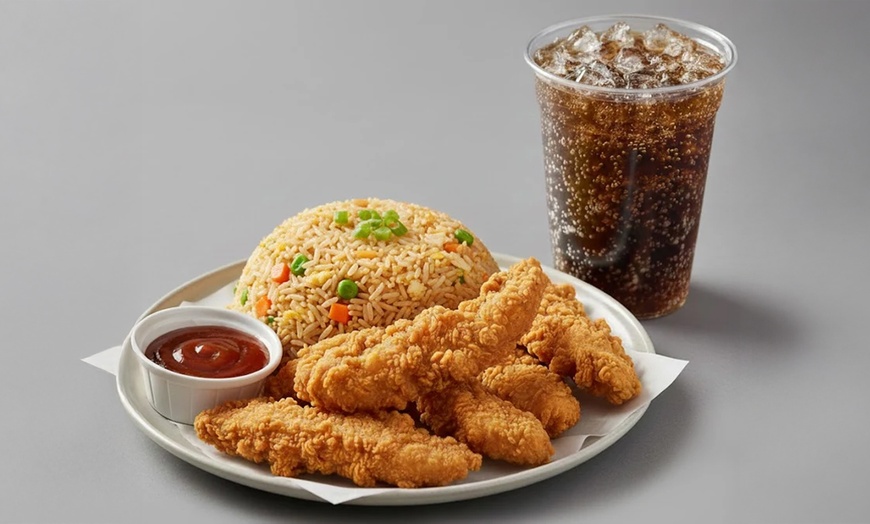 Image 6: Savor with $15 or $30 to Spend on Food and Drink at Wing Chef