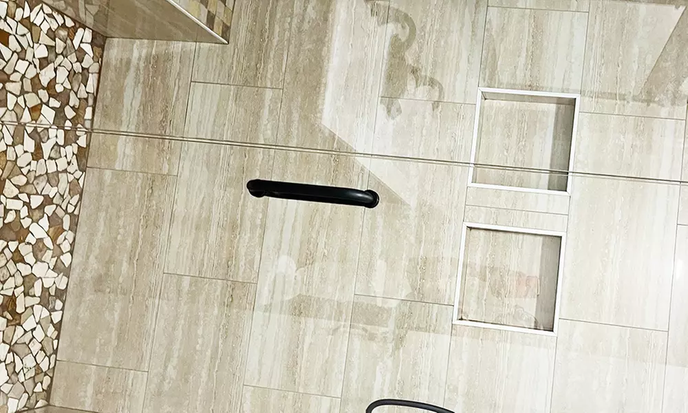 After-Dinner Party Kitchen Cleanup, Living Room/ Deep Clean of Kitchen