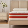 Image 3: Gude Night 28CM 7-Zone Pocket Spring Foam Mattress 5 Sizes To Choose
