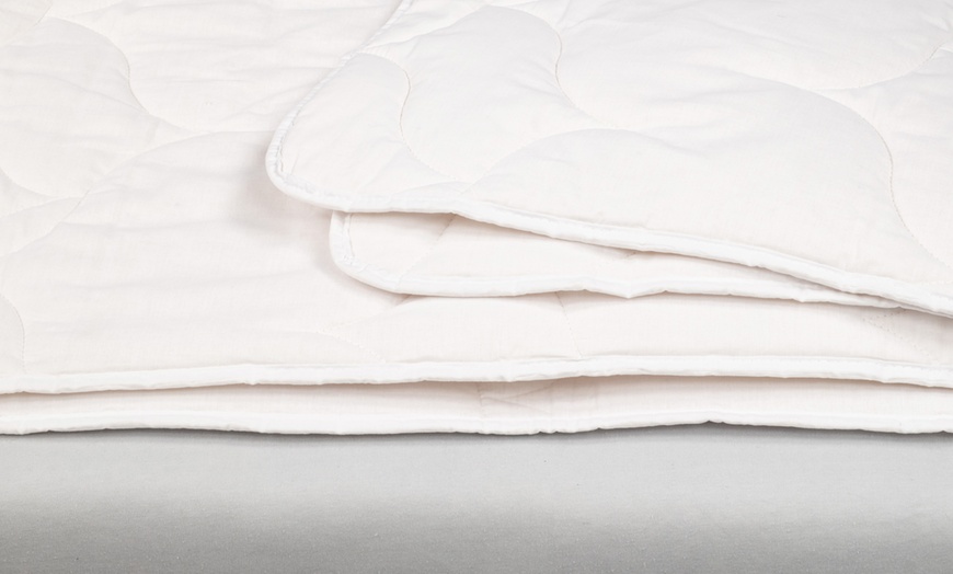 Image 3: Couette d’été *Vitality Pur Nature* 100 % coton