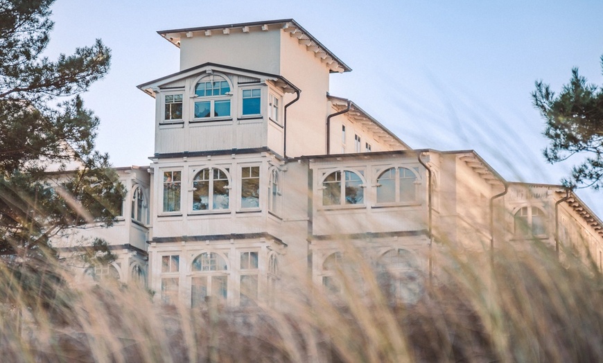 Image 2: Ostseebad Binz: 2-5 Nächte inkl. HP und Erlebniswelt Splash Rügen