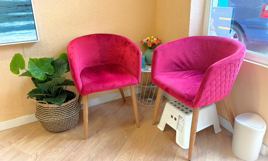 Image 10: Masaje para embarazadas 45 minutos o con presoterapia 60 minutos