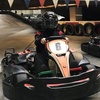 Image 1:  30-Minute Go-Kart Session for One, Two, or Four People