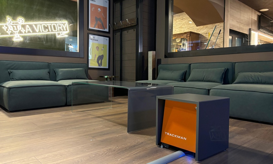 Image 17: Simulador de golf indoor: hasta 20 horas de juego para 1-6 personas