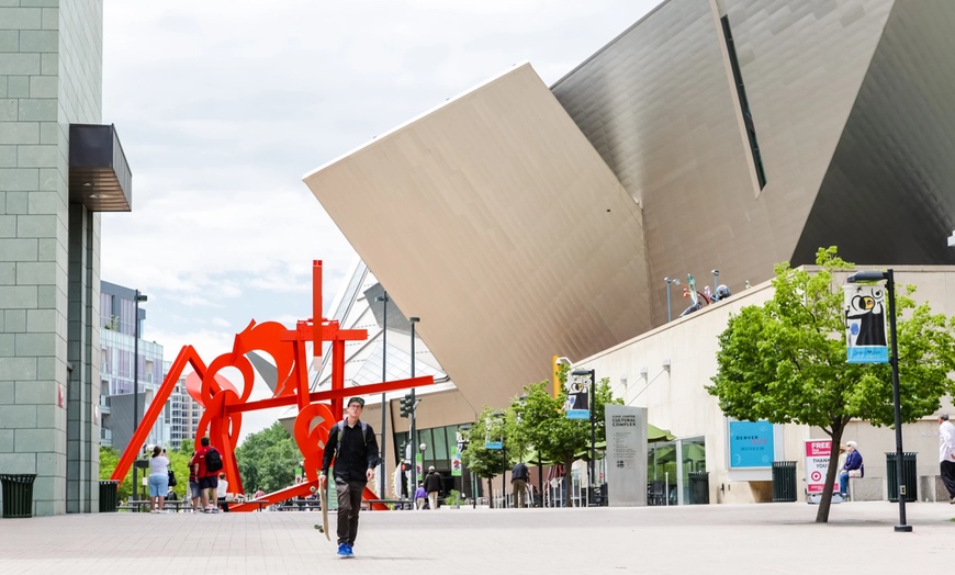 Image 20: ✈ Colorado Springs Road Trip: 5 Days with Air, Car & Stay from Worldee