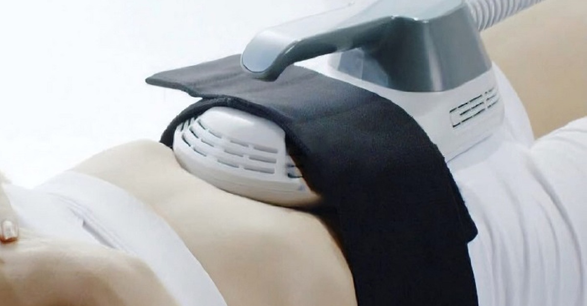 Sesiones de estimulación electromagnética muscular en Alicante