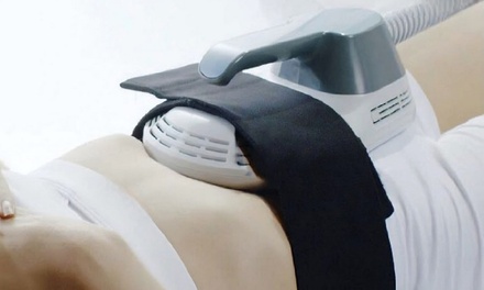 1 sesión de 30 minutos de estimulación electromagnética muscular avanzada en zona a elegir para 1 persona - Klinik PM