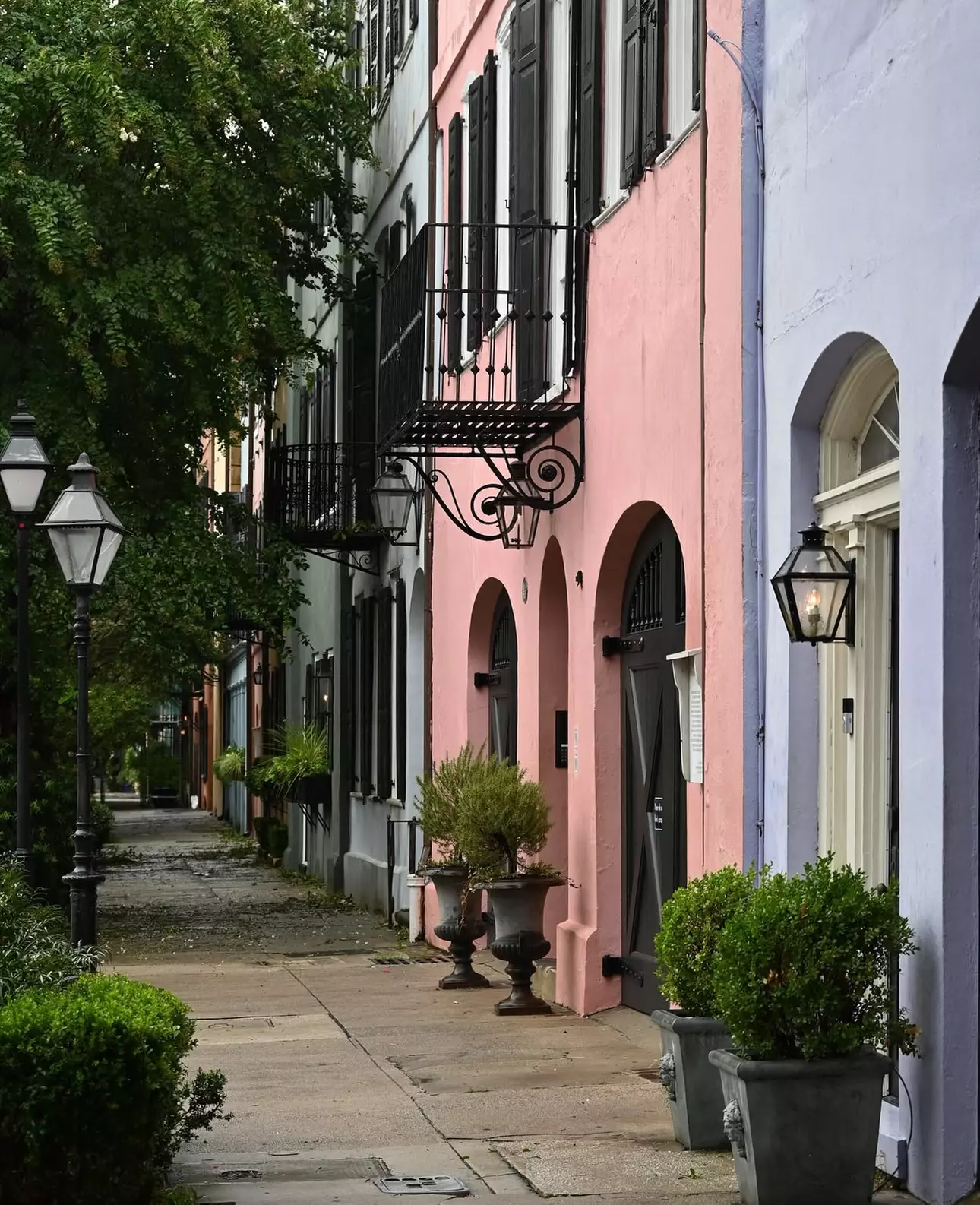Charleston History & Architecture Guided Walking Tour