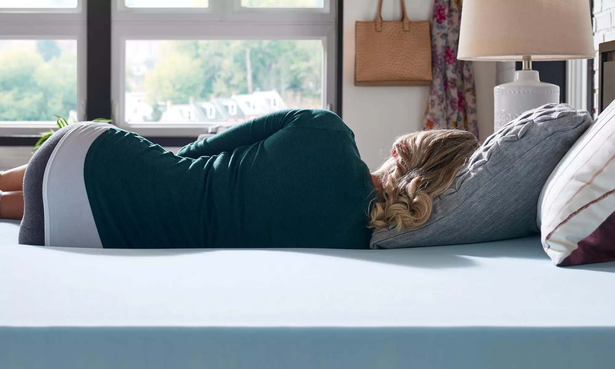 Sealy Dreamlife 3" Gel Memory Foam Mattress Topper