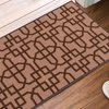 Image 2: Siam Machine Washable Non Slip Door Entrance Mats 