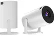 Portable Home Projector with 240° Rotating Lens and WiFi Screen Mirroring - Image 4