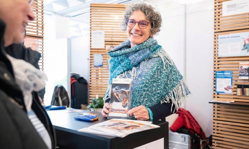 Image 3: Tagesticket für die gesund leben Messe am 28.02. / 01.03. in Frankfurt