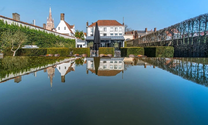 Image 10: Brügge: 2-3 Nächte mit Frühstück, Kaffee/Tee & Late Check-out