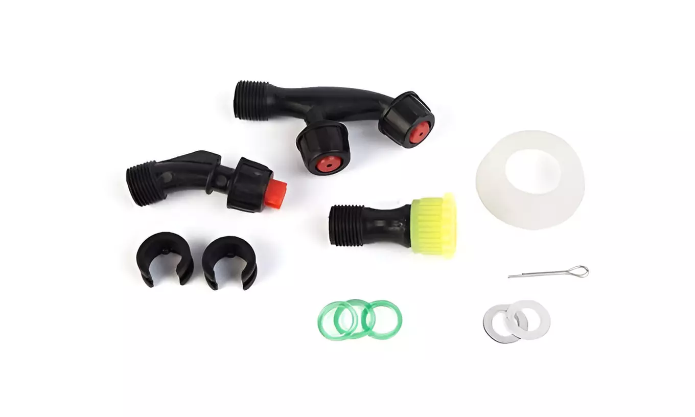 Nebulizador manual de hombro de 16 litros