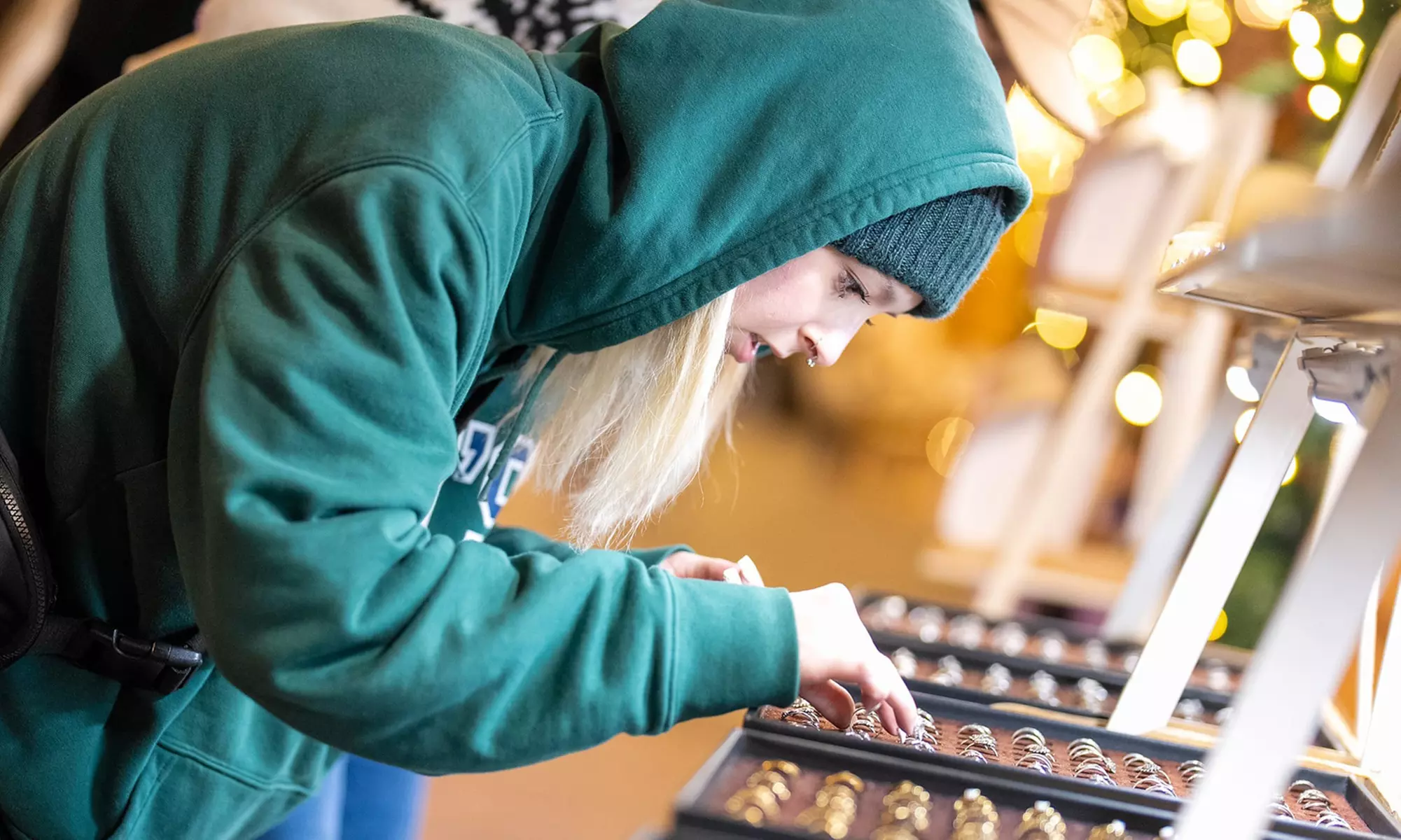 Enchant Christmas Las Vegas – World's Largest Light Maze