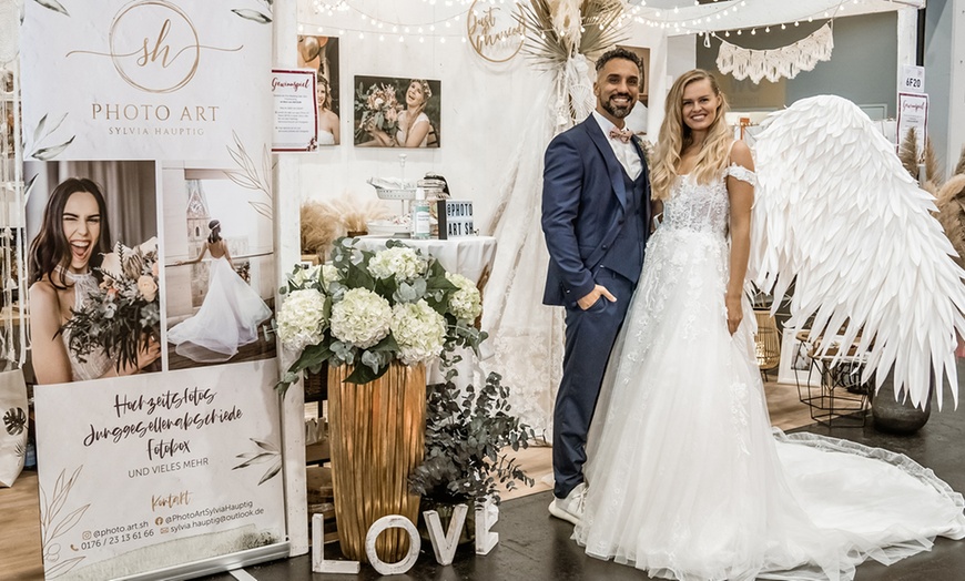 Image 12: 2x Tages-Ticket für „TrauZeit 2025“ vom 4. -  5. Oktober